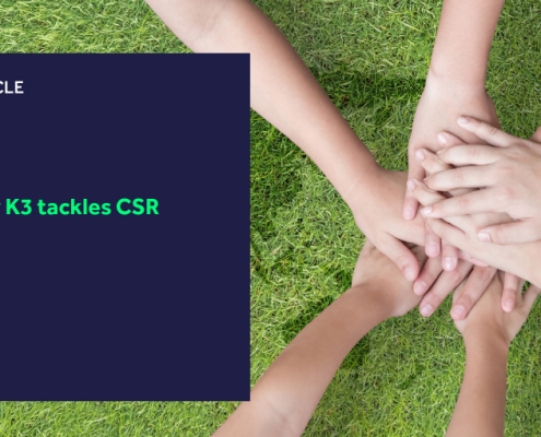 How K3 tackles CSR blog header