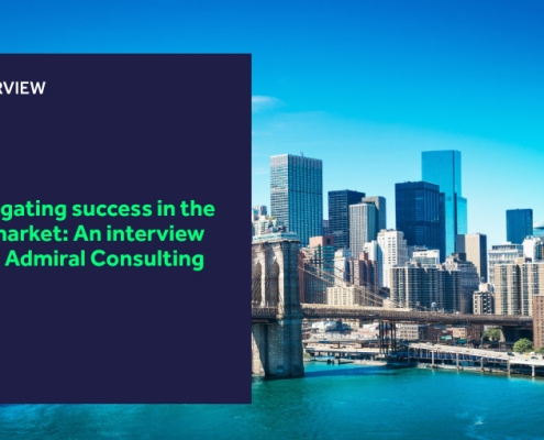 Navigating success in the US market: An interview with Admiral Consulting blog header