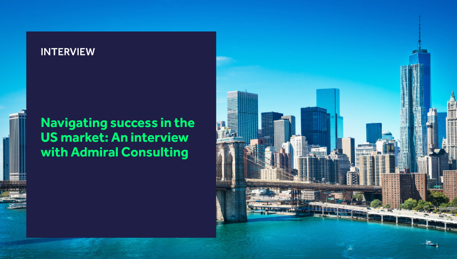 Navigating success in the US market: An interview with Admiral Consulting blog header