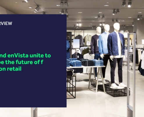 K3 and enVista unite to shape the future of fashion retail blog header