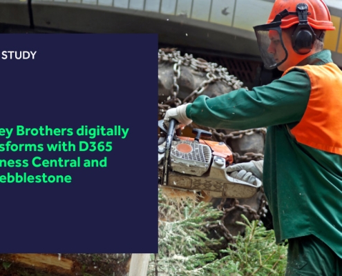 Honey Brothers digitally transforms with D365 Business Central and K3 Pebblestone blog header