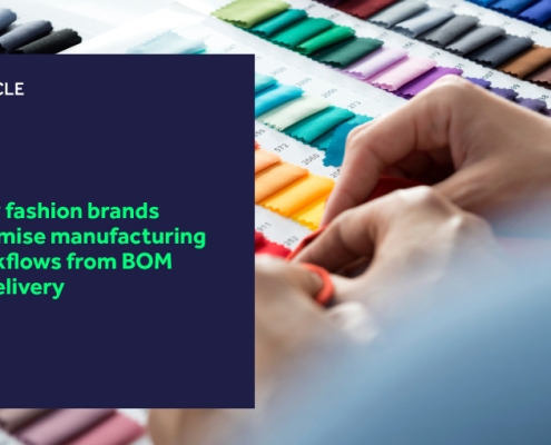 How fashion brands optimise manufacturing workflows from BOM to delivery featured image