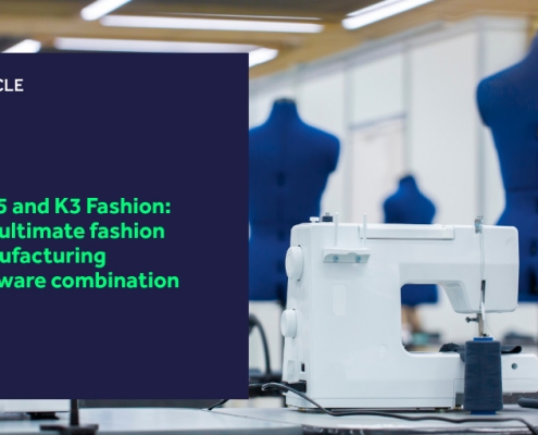 D365 and K3 Fashion: The ultimate fashion manufacturing software combination blog header