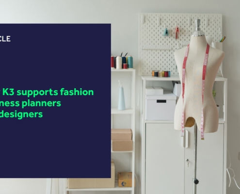 How K3 supports fashion business planners and designers blog header