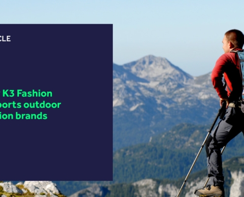 How K3 Fashion supports outdoor fashion brands blog header