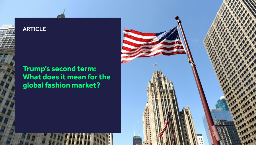 Trump’s second term: What does it mean for the global fashion market? article header