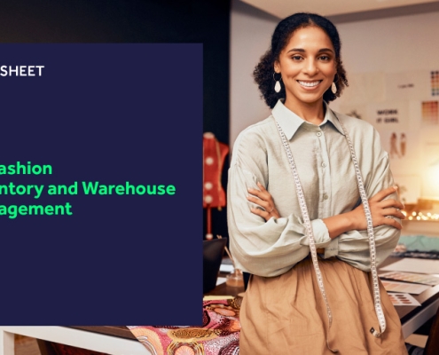 K3 Fashion Inventory and Warehouse Management feature