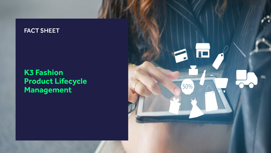 K3 Fashion Product Lifecycle Management featured image