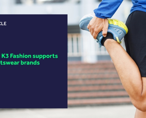 How K3 Fashion supports sportswear brands featured image