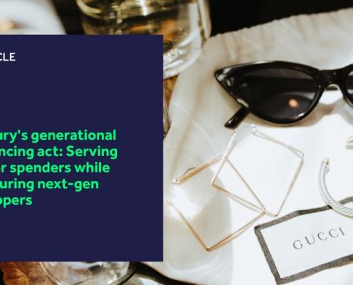 Luxury's generational balancing act: Serving silver spenders while nurturing next-gen shoppers featured image