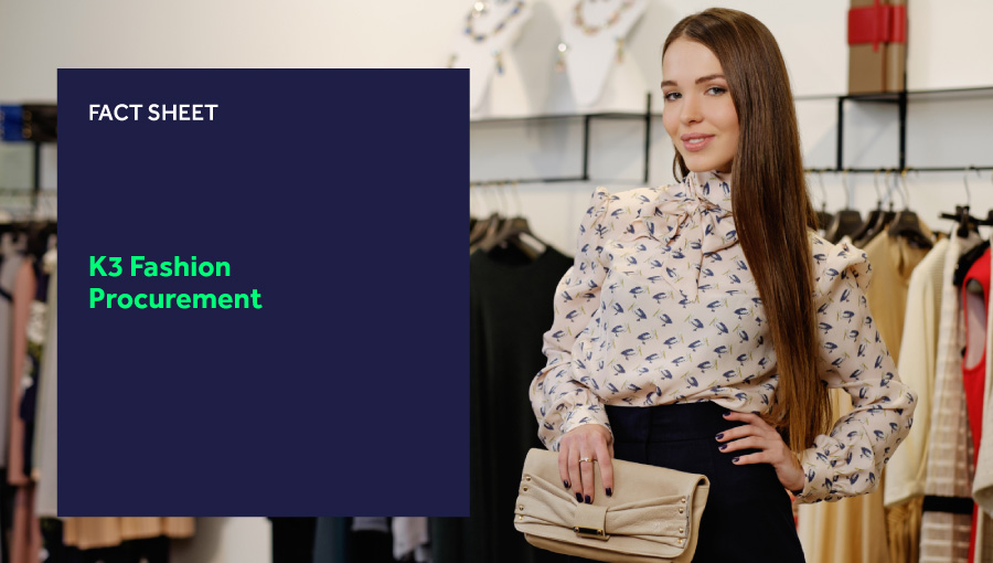 K3 Fashion Procurement featured image