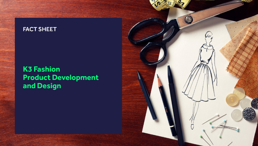 K3 Fashion Product Development and Design Featured Image