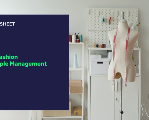 K3 Fashion Sample Management Featured Image
