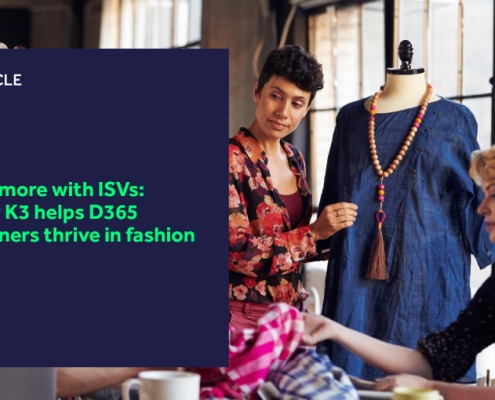 Win more with ISVs: How K3 helps D365 partners thrive in fashion article header