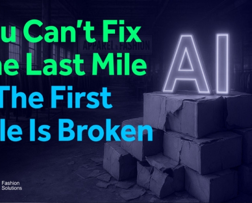 You Can't Fix The Last Mile If The First Mile Is Broken featured image