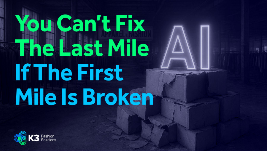 You Can't Fix The Last Mile If The First Mile Is Broken featured image