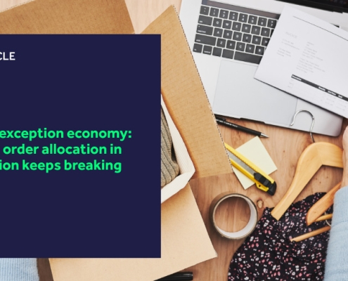 The exception economy: Why order allocation in fashion keeps breaking featured image