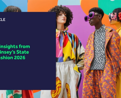 Key insights from McKinsey’s State of Fashion 2026 article header