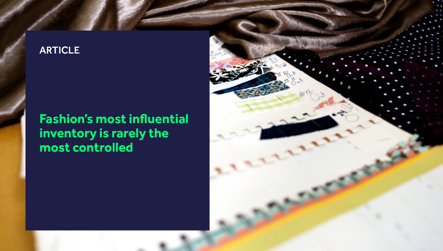 Fashion’s most influential inventory is rarely the most controlled