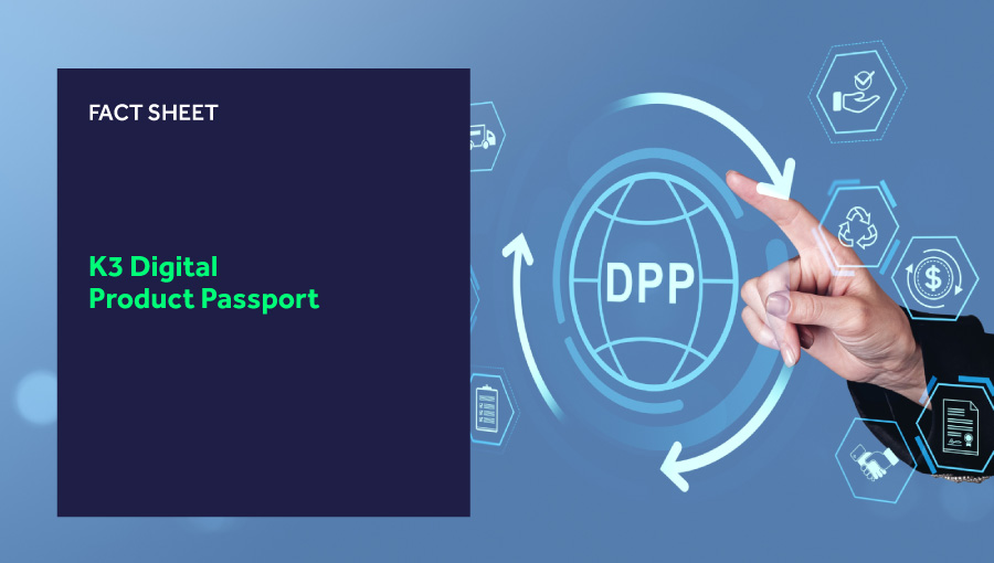 K3 Digital Product Passport featured image