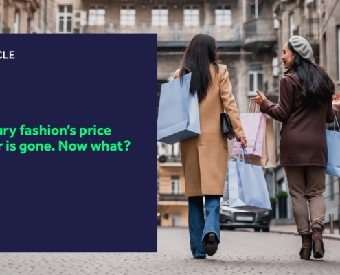 Luxury fashion's price lever is gone. Now what? featured image