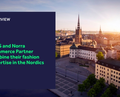 K3FS and Norra Commerce Partner combine their fashion expertise in the Nordics featured image