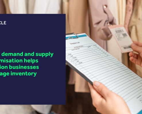 How demand and supply optimisation helps fashion businesses manage inventory featured image