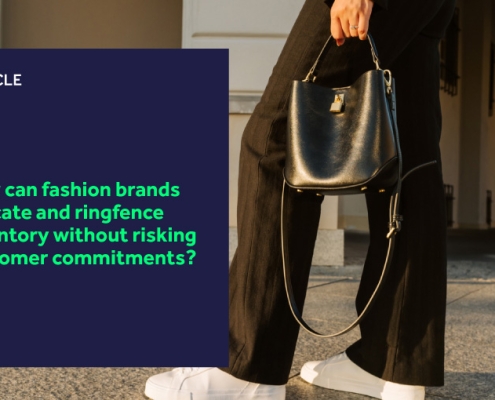 How can fashion brands allocate and ringfence inventory without risking customer commitments? featured image